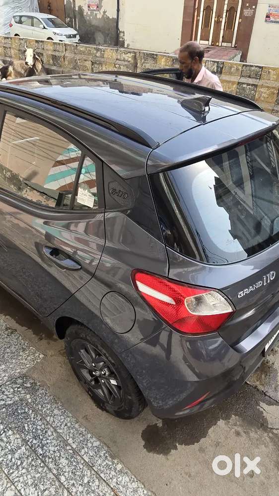 Hyundai Grand I10 Nios 2022  Solid Condition Smooth Drive