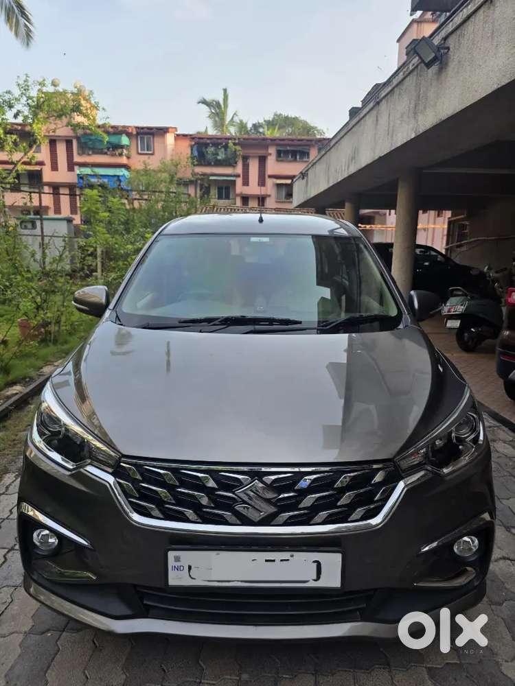 Maruti Suzuki Ertiga 2022 Petrol 48500 Km Driven