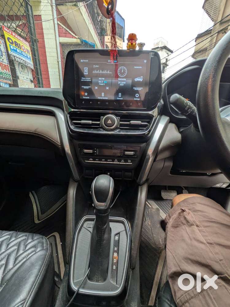 2024 Toyota Hyryder Hybrid
