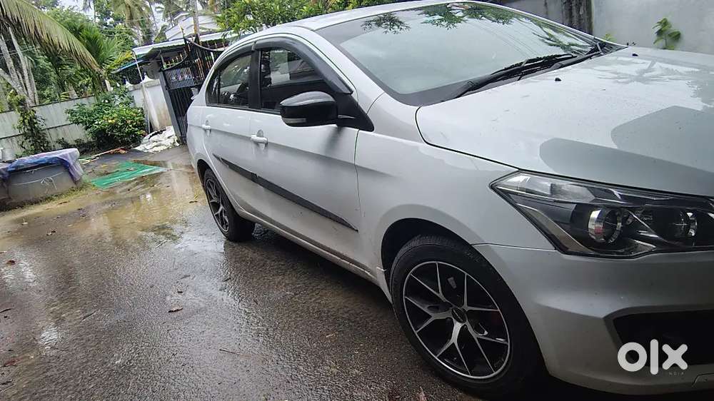 Maruti Suzuki Ciaz 2018 Petrol 58000 Km Driven Neat Condition.