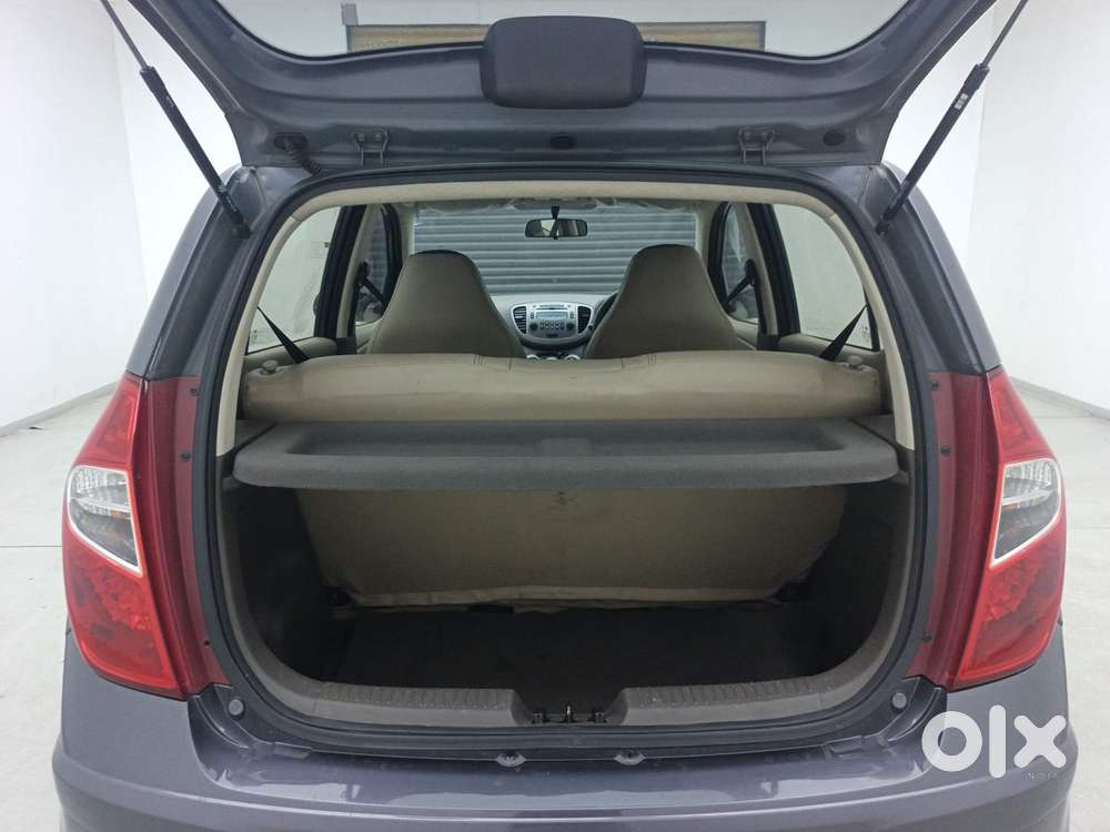 Hyundai I10 Sportz 1.1 Irde2, 2014, Petrol
