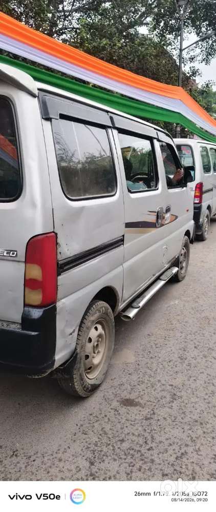 Maruti Suzuki Eeco 1.2 2014