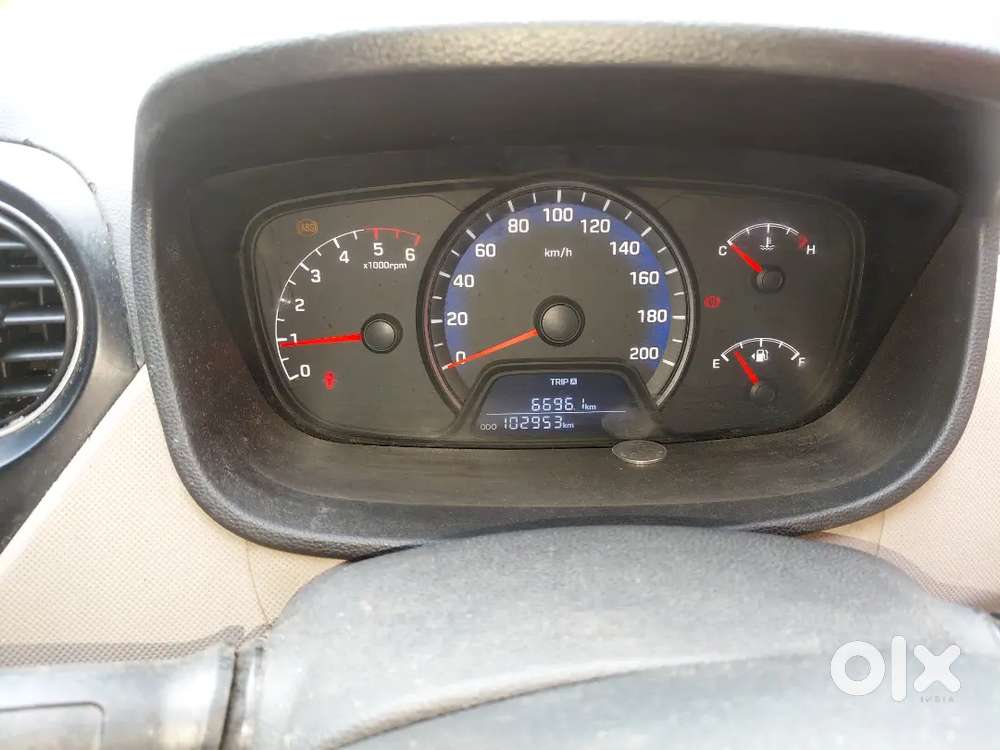 Hyundai Xcent 2016 Manual Diesel