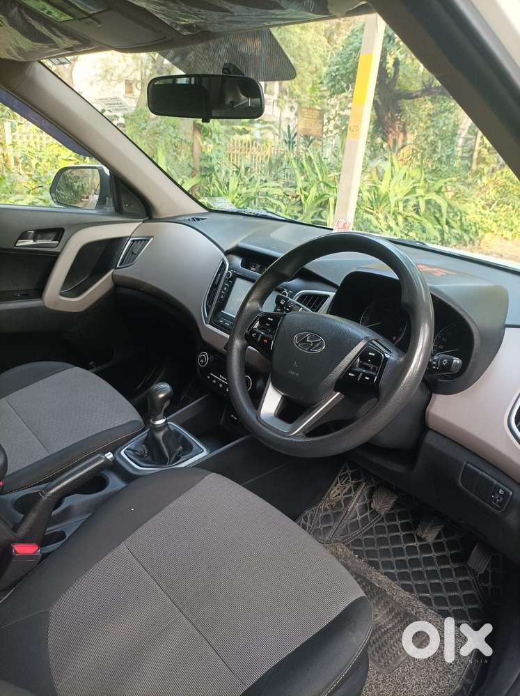 Hyundai Creta 1.6 Sx (o), 2017, Petrol