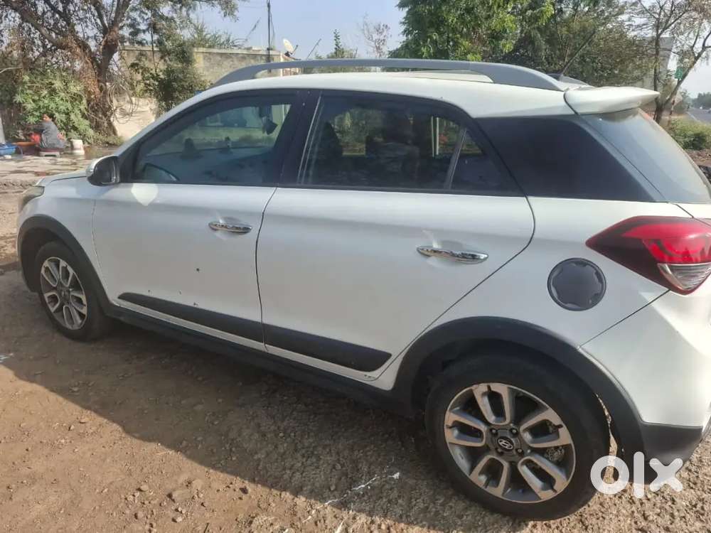 Hyundai I20 Active 2016