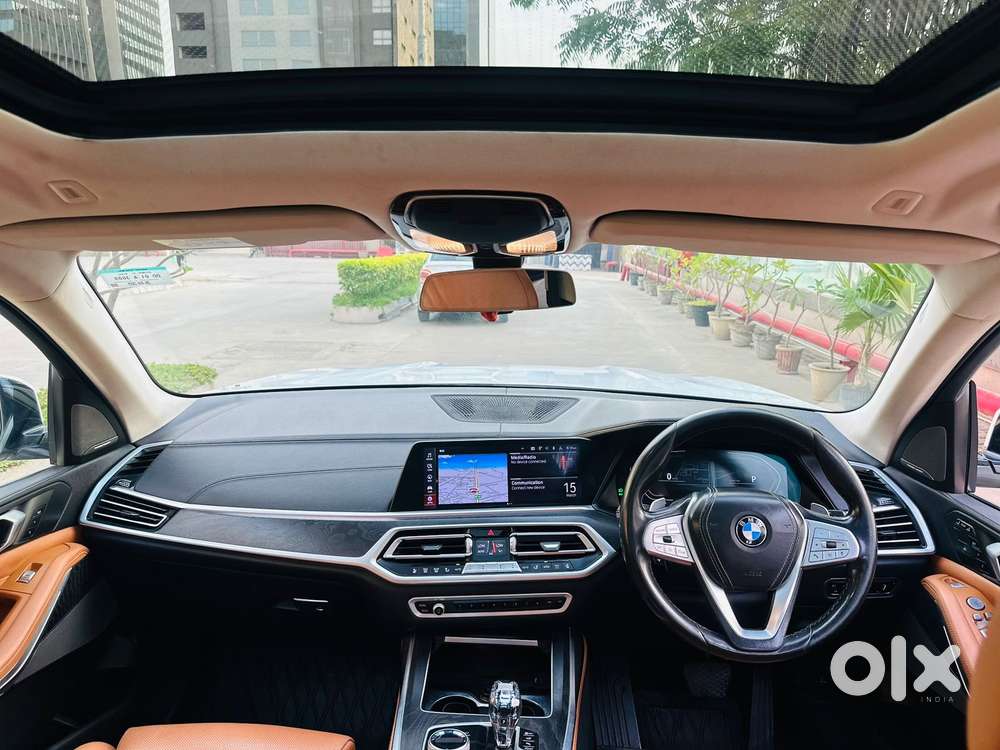 Bmw X7 Xdrive30d Dpe Signature, 2021, Diesel