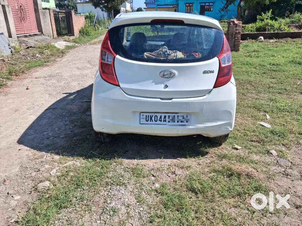 Hyundai Eon 2018 Variant 0.8 Era Plus