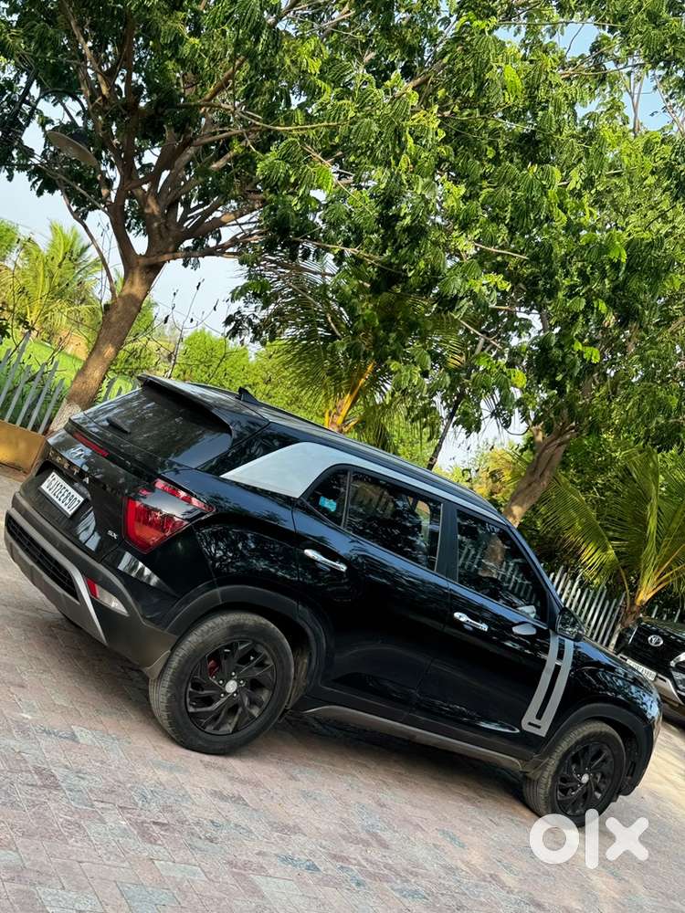 Hyundai Creta Petrol 2020