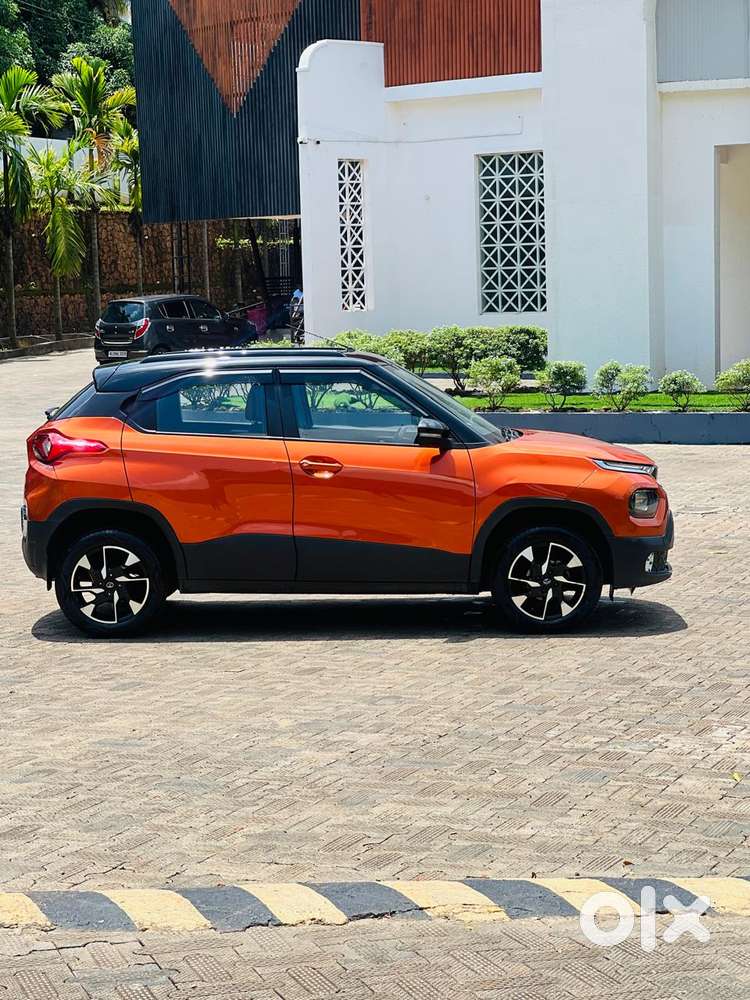 Tata Punch Creative Amt, 2022, Petrol