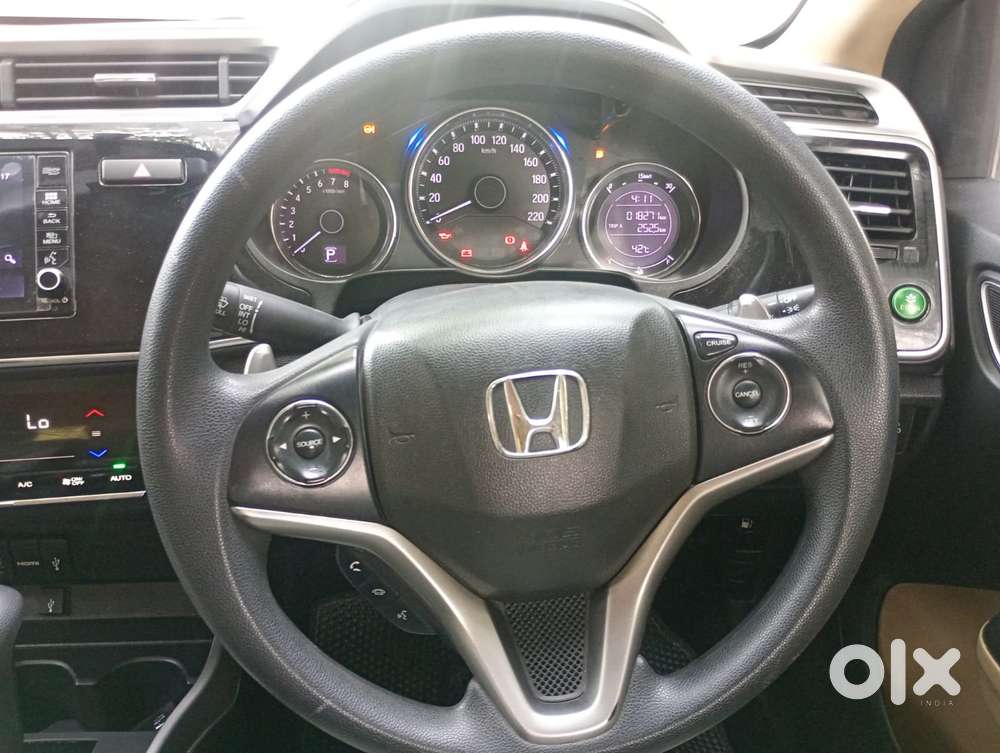 Honda City I-vtec Cvt V, 2018, Petrol