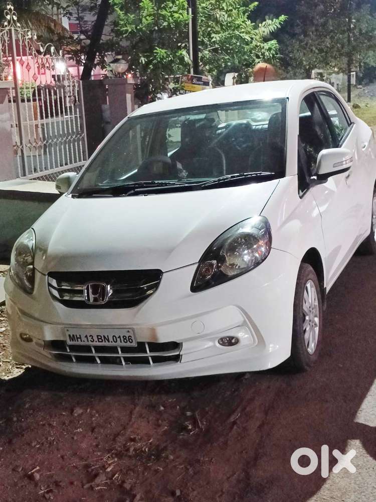 Honda Amaze 2013 Car