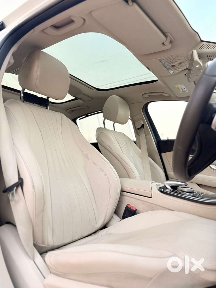 Mercedes-benz E-class E350d, 2017, Diesel