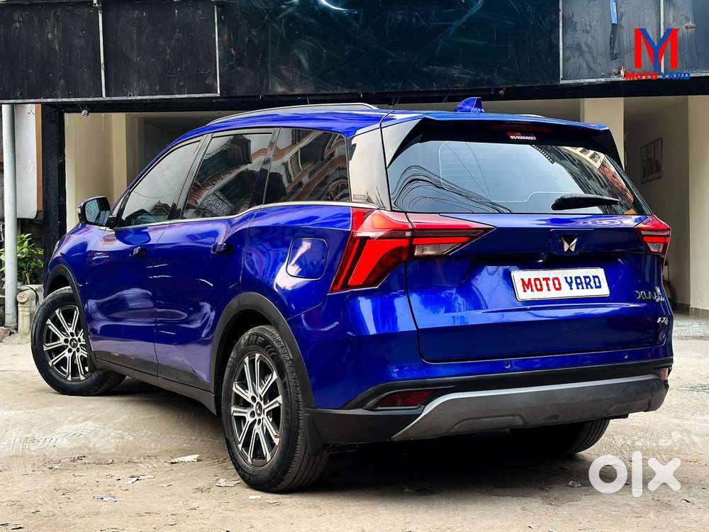 Mahindra Xuv700 2.2 Ax 7 Diesel At Luxury Pack Str, 2023, Diesel