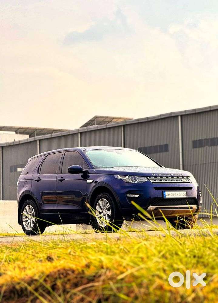 Land Rover Discovery Sport Sd4 Hse Luxury, 2018, Diesel