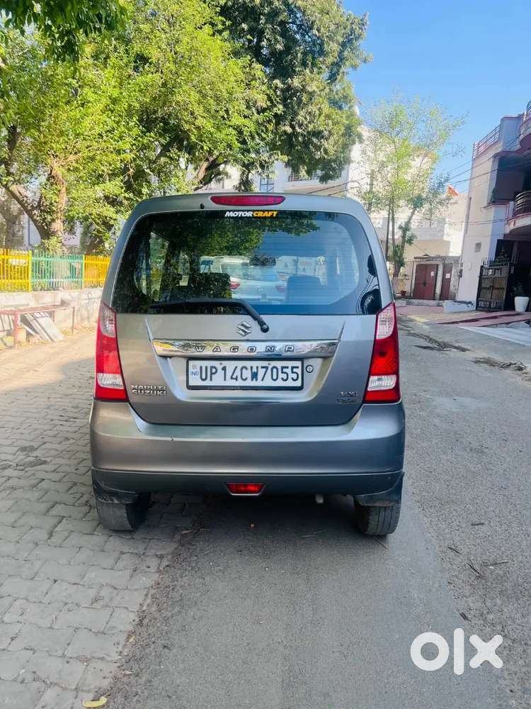 Maruti Suzuki Wagon R Vxi 2016