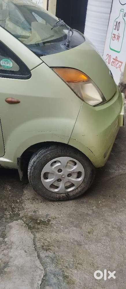 Tata Nano 2013 Cng Lx