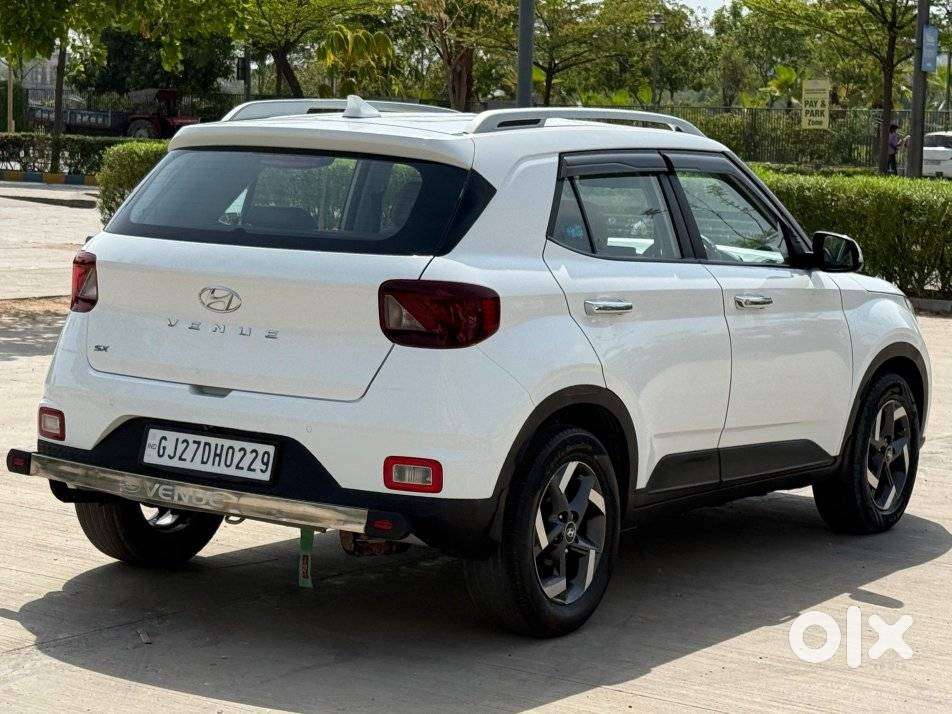 Hyundai Venue 1.4 Crdi Sx, 2020, Diesel