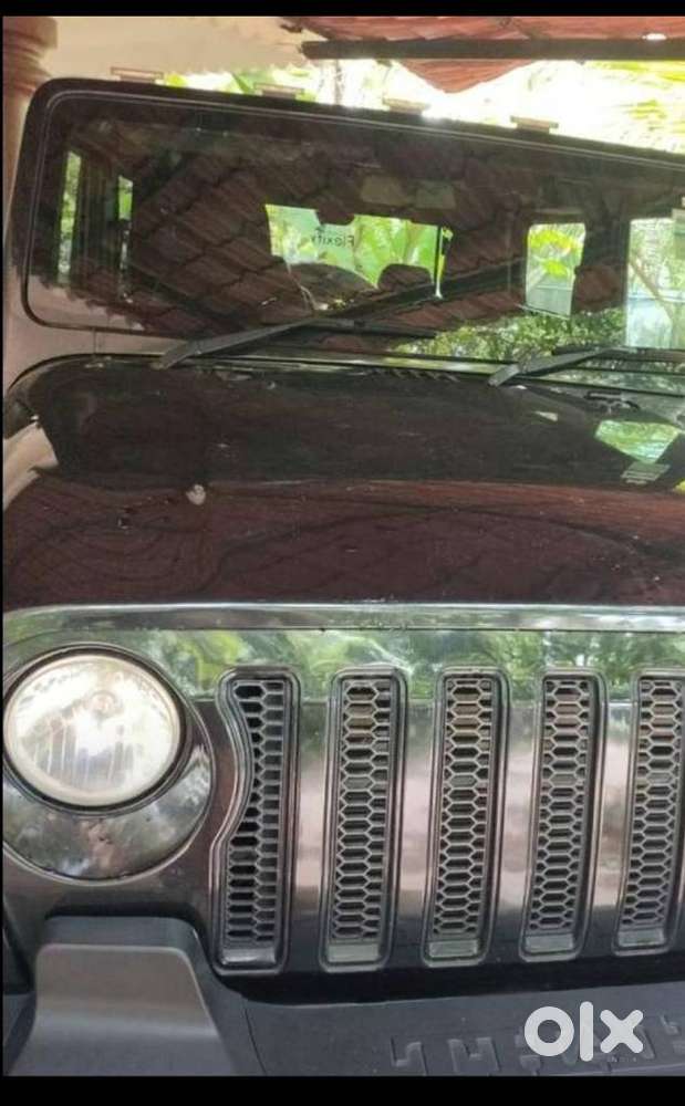 Mahindra Thar Lx Hard Top Petrol Mt 4wd, 2022, Petrol
