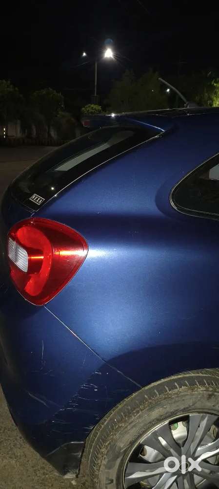 Maruti Suzuki Baleno 2018