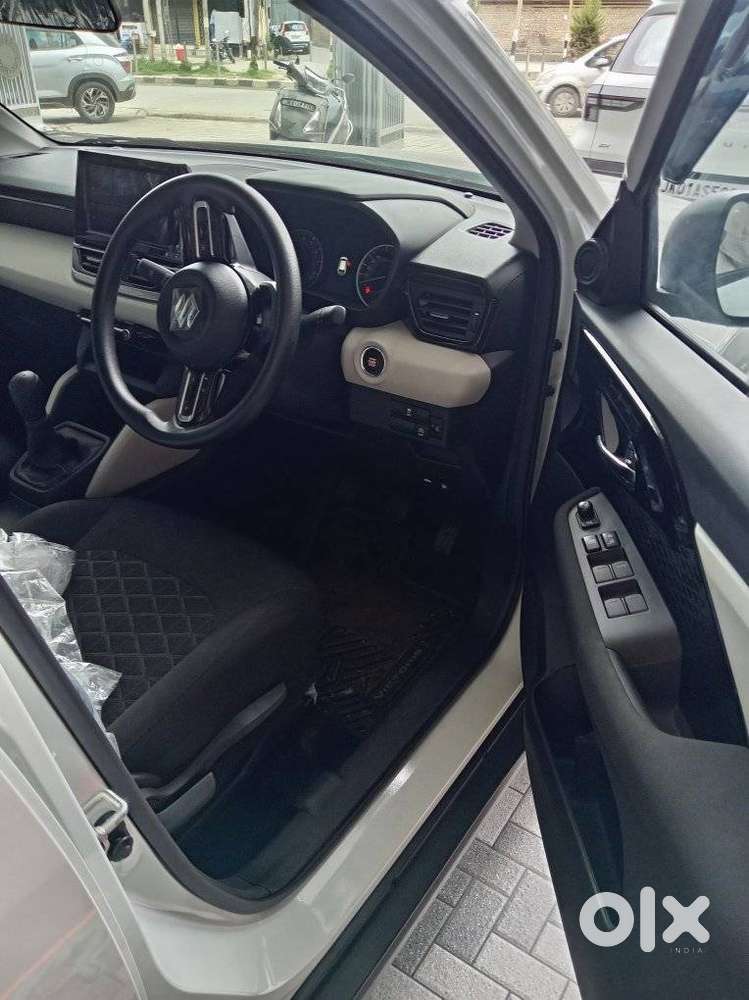 Maruti Suzuki Victoris Others, 2025