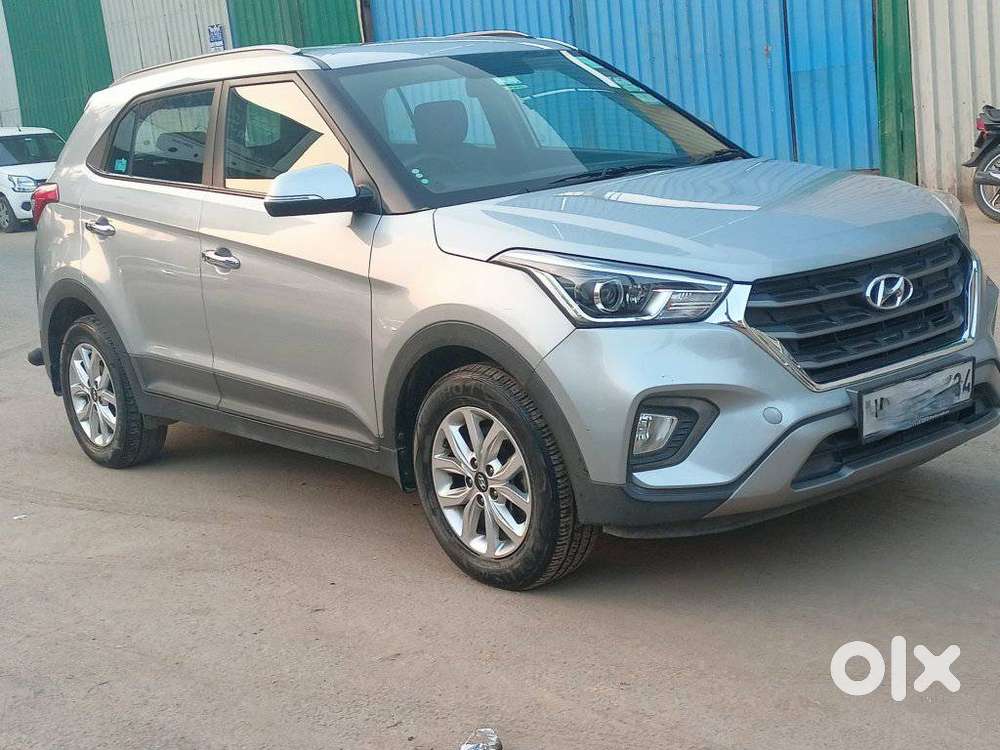 Hyundai Creta 1.6 Crdi Sx Plus, 2020, Diesel
