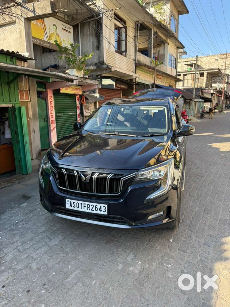 Mahindra Xuv700 2023 Model
