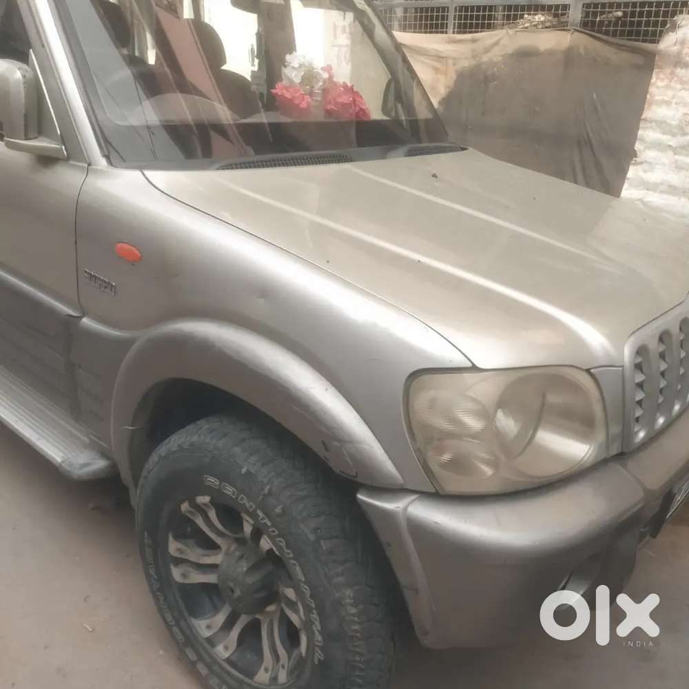 Mahindra Scorpio 2.6 2004