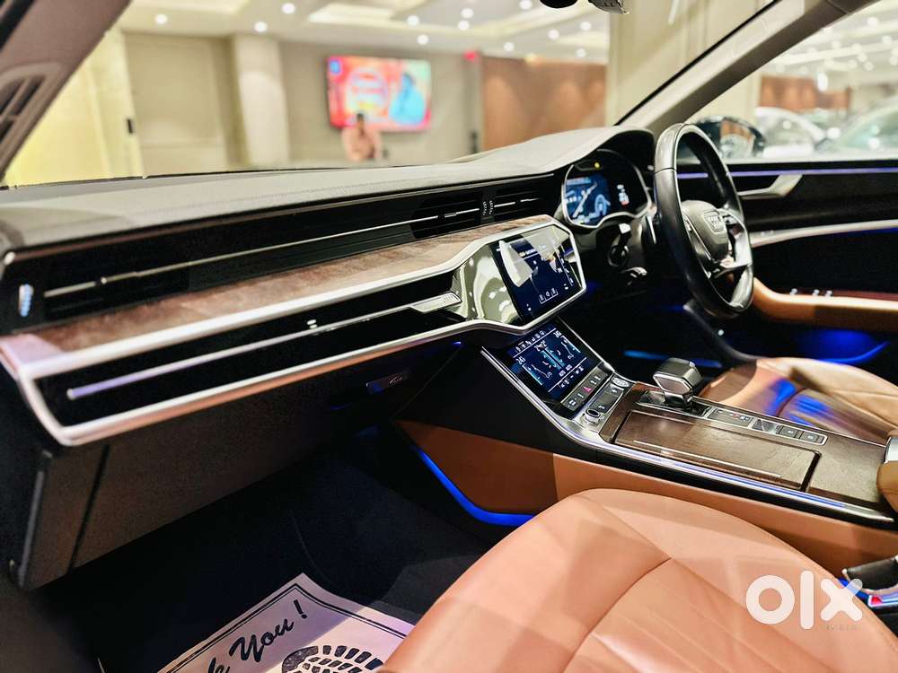 Audi A6 4.0 S6 Tfsi, 2020, Petrol
