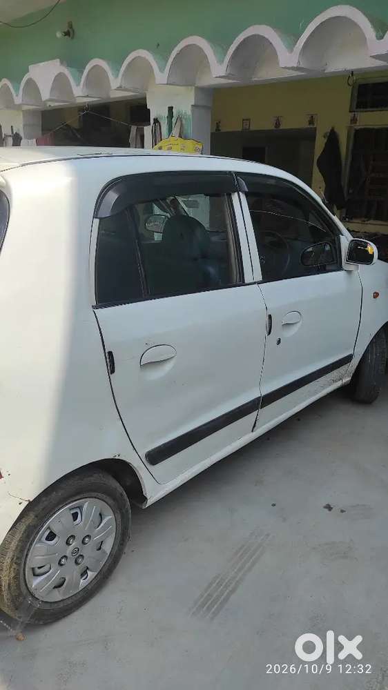 Hyundai Santro Sportz 2012