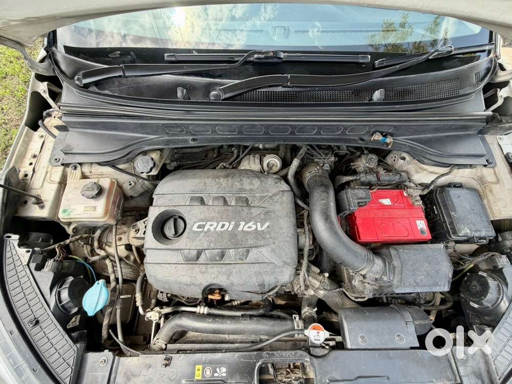 Hyundai Creta 1.6 Diesel
