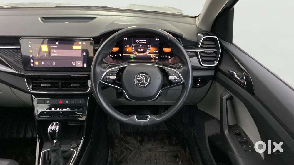 Skoda Kushaq 1.5 Tsi Style Dsg, 2023, Petrol