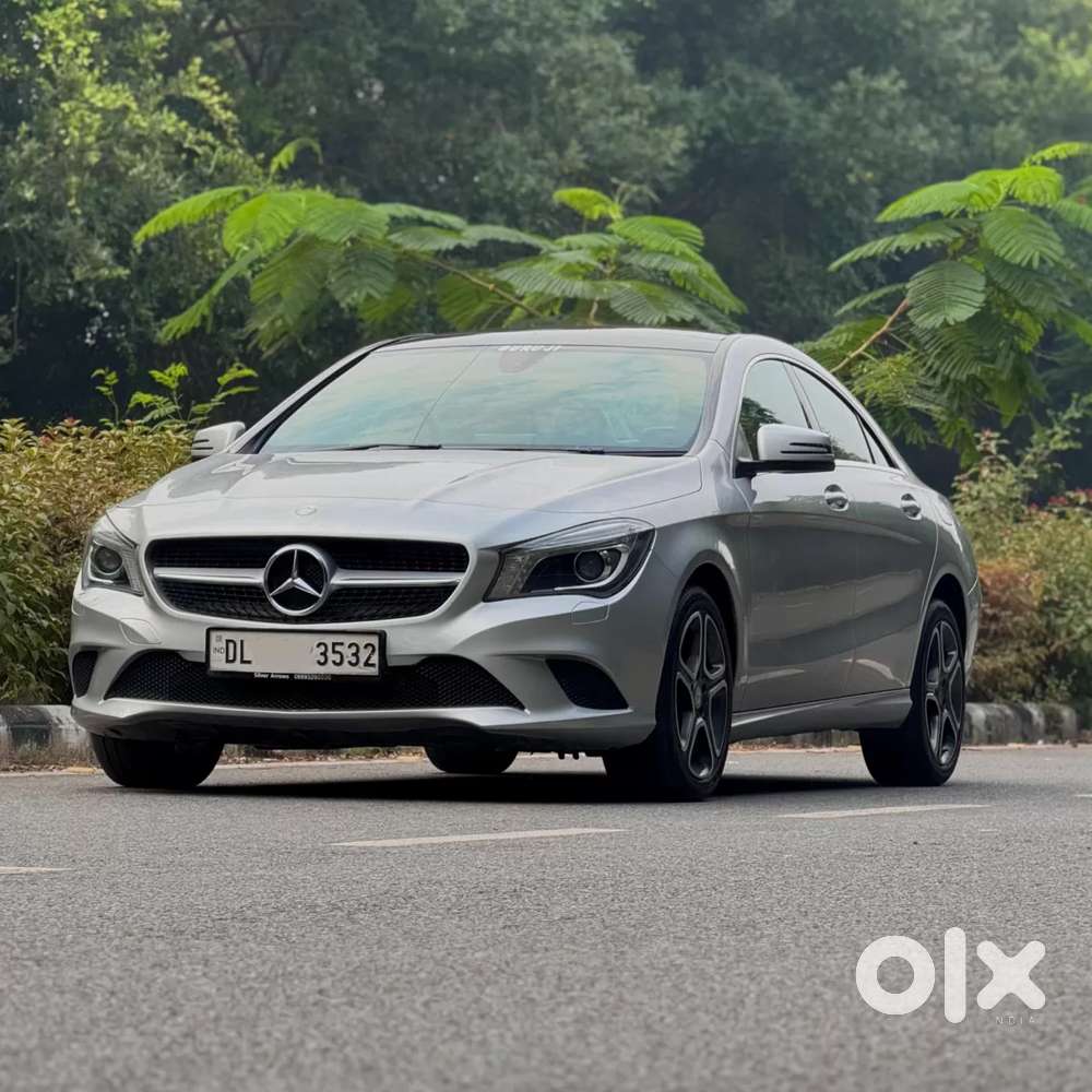 Mercedes-benz Cla 2.0 200 Sport, 2016, Petrol