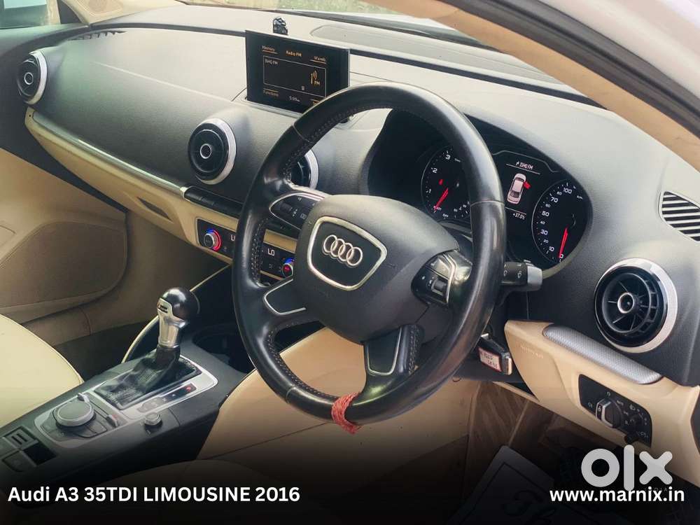 Audi A3 2.0 35 Tdi Premium, 2016, Diesel