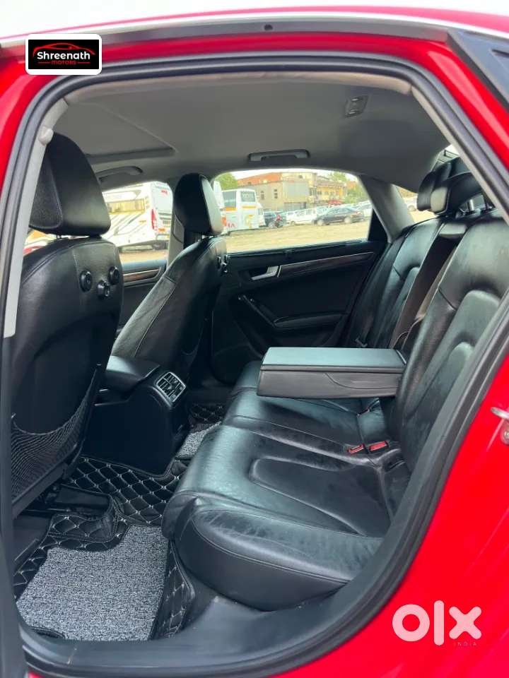 Audi A4 1.8 Tfsi Multitronic Premium, 2015, Diesel