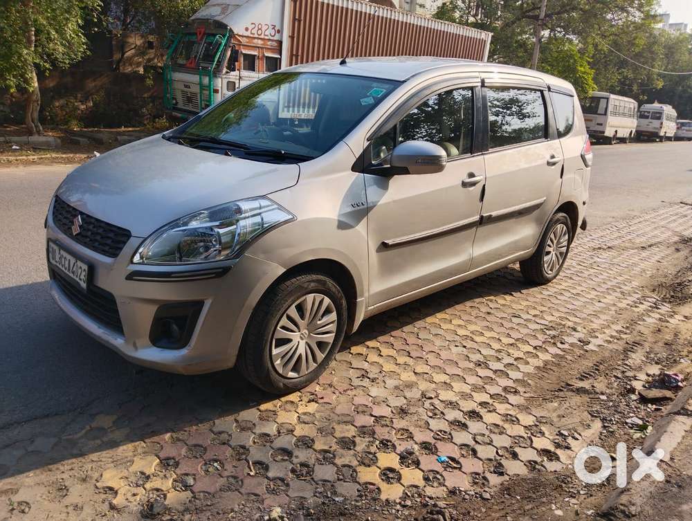 Maruti Suzuki Ertiga Vxi (o) Cng, 2014, Cng & Hybrids