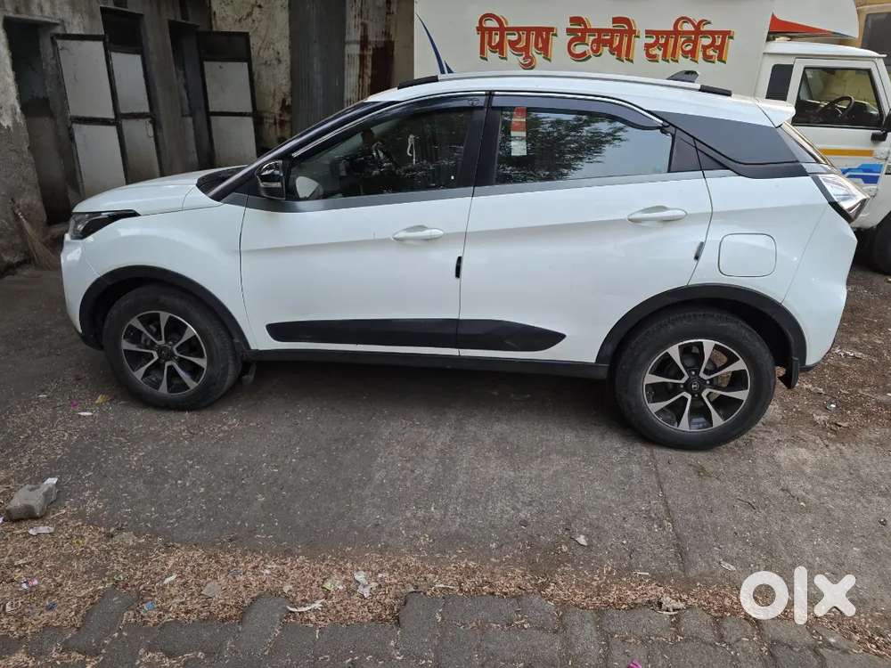 Tata Nexon 2021