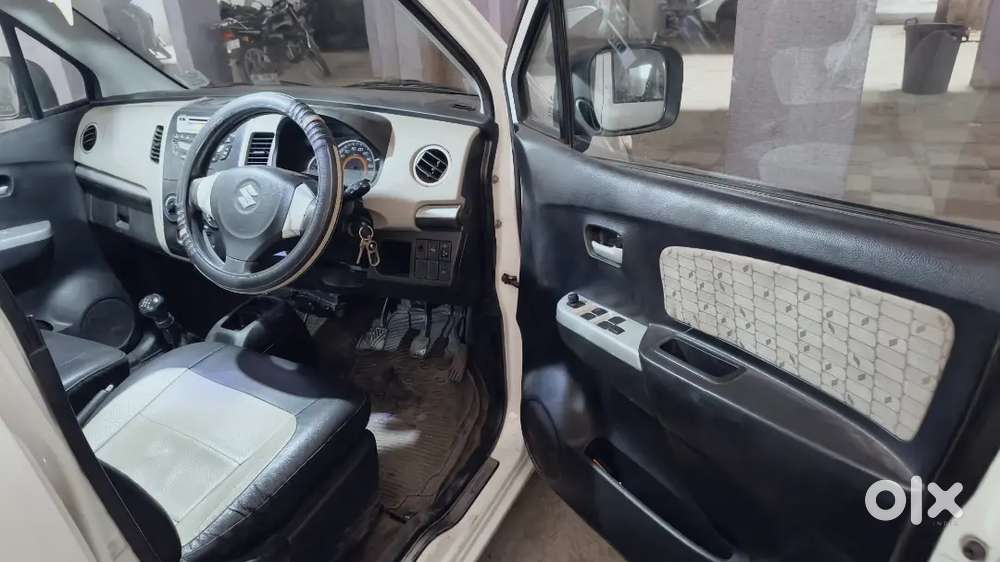 Wagonr Vxi Petrol+ Cng Full Keet