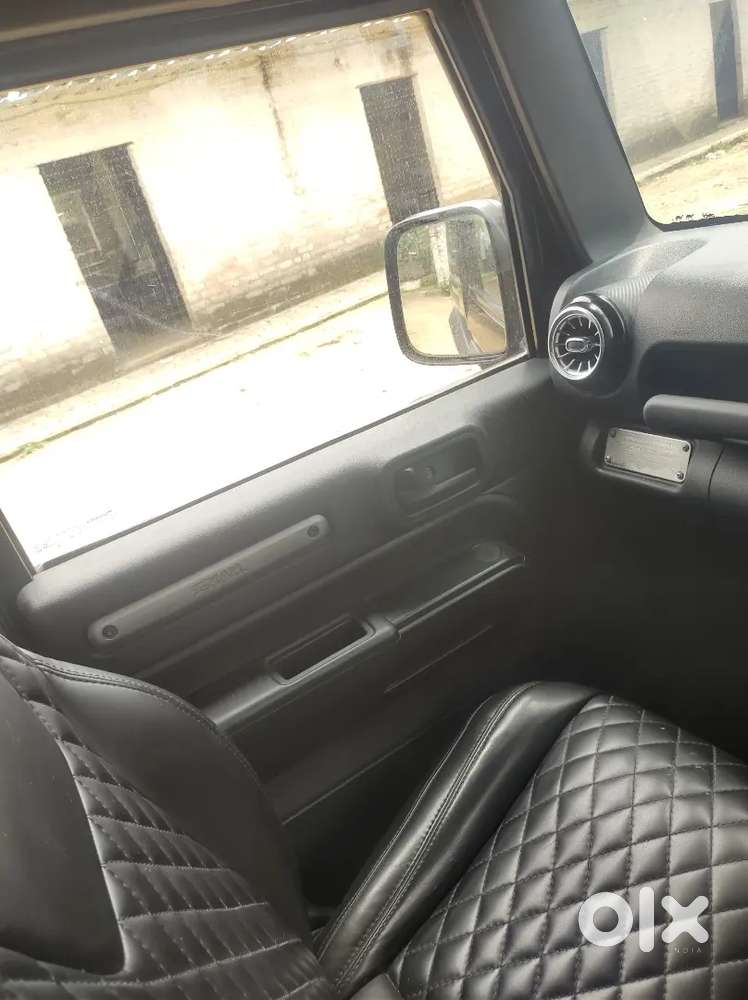 Mahindra Thar Lx 2020
