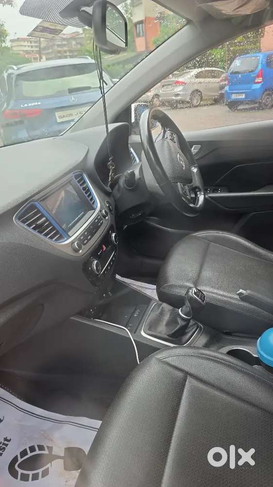 Hyundai Verna 1.6 Sx 2018