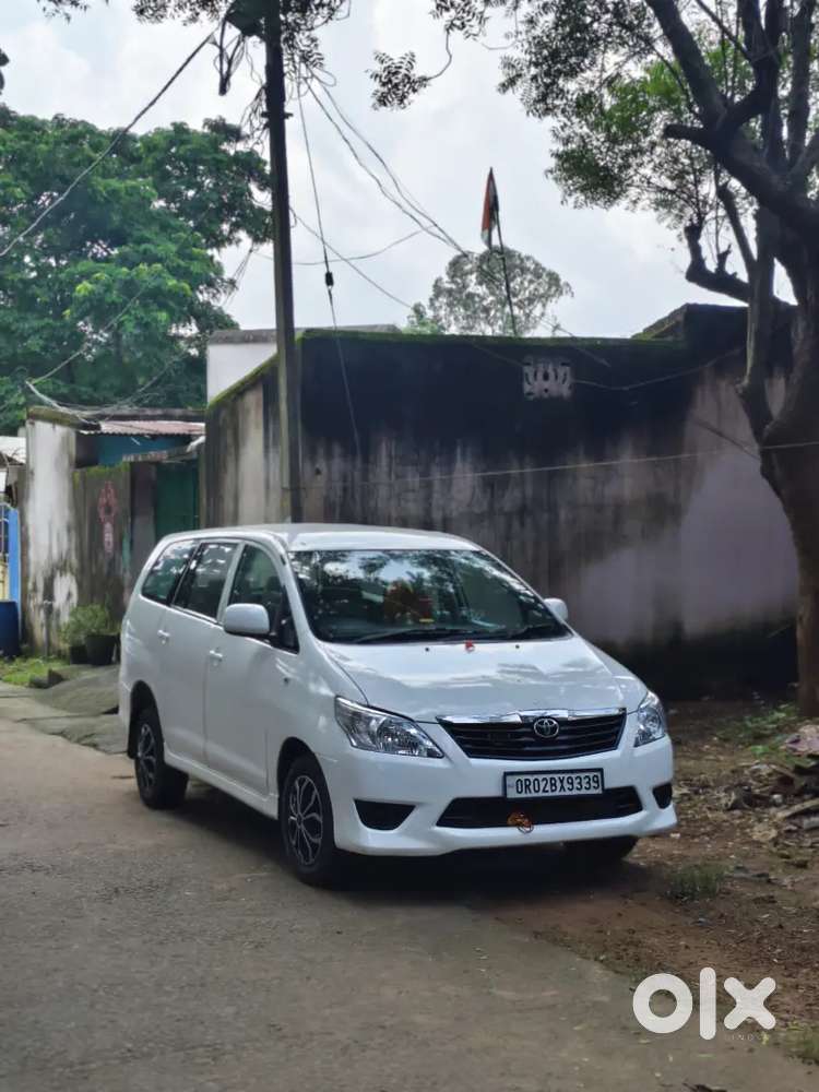 Toyota Innova 2.5 Diesel 2012