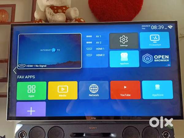 42 inch internet smart Led