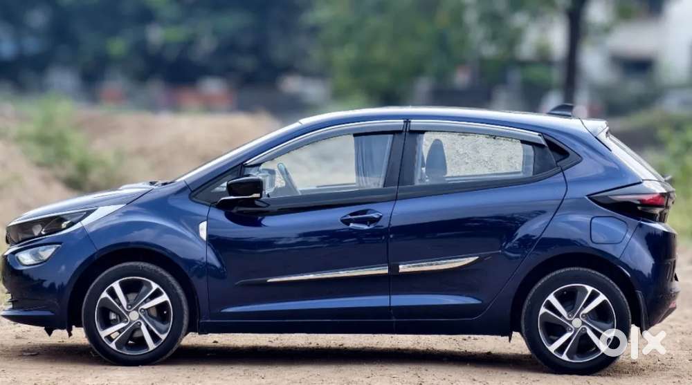 Tata Altroz Xz Plus (s) Icng, 2023, Cng & Hybrids