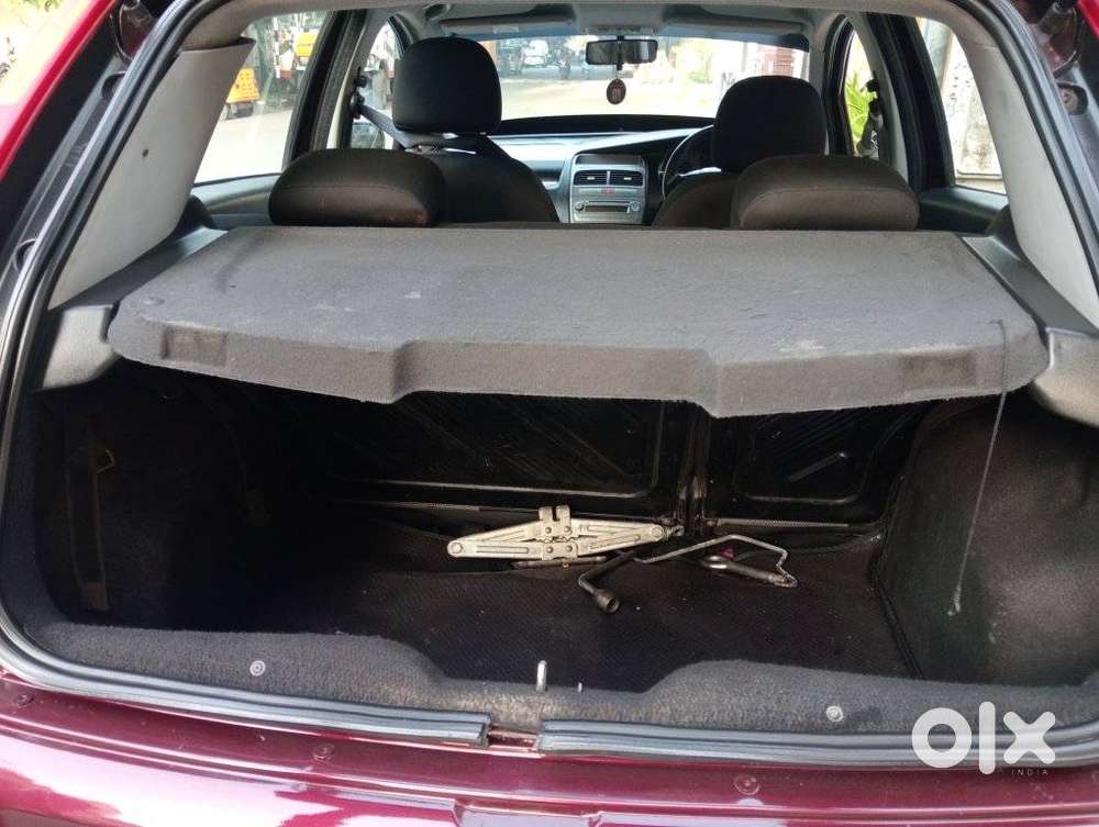 Fiat Punto Emotion 90hp, 2015, Diesel