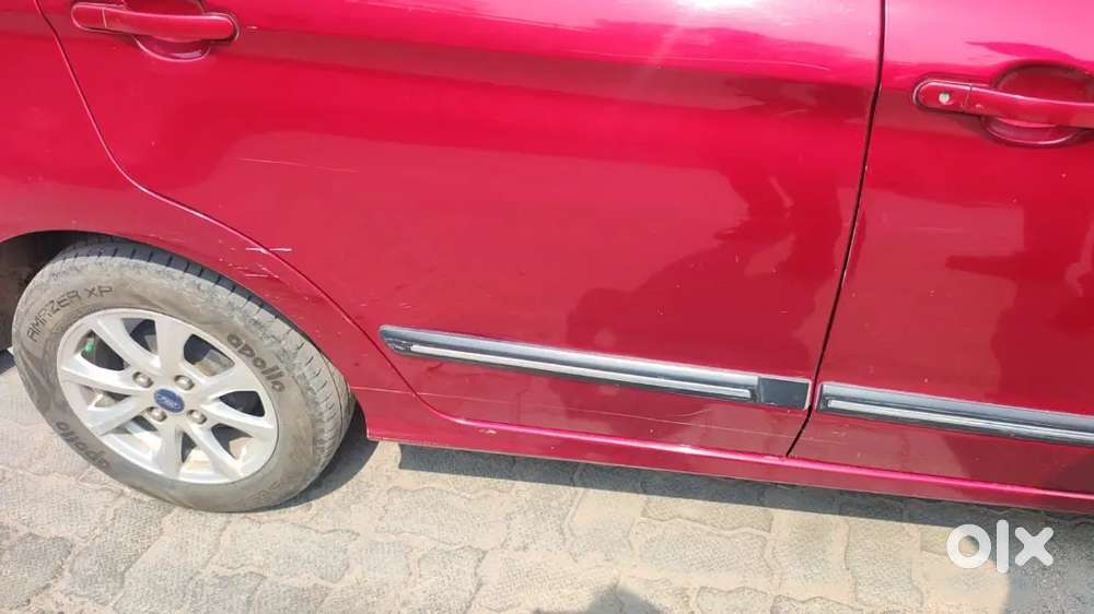 Ford Figo 2019 1.2 Titanium