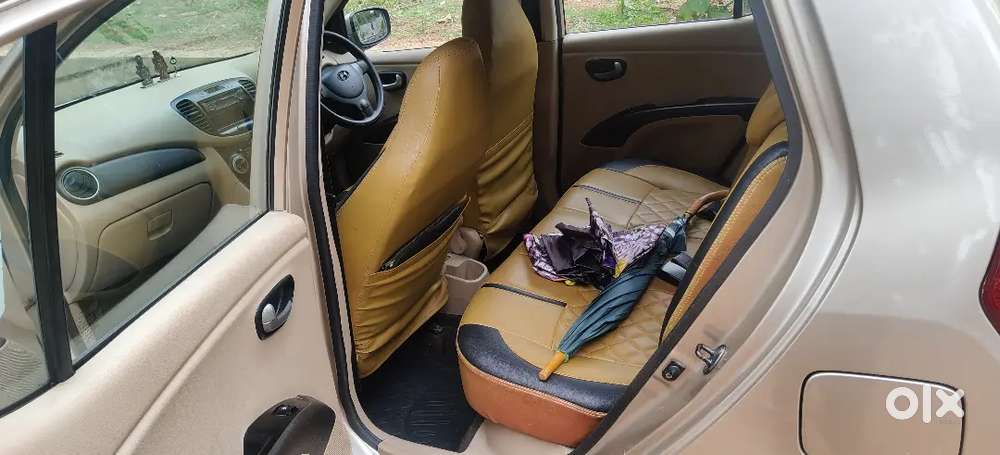 Hyundai I10 2008