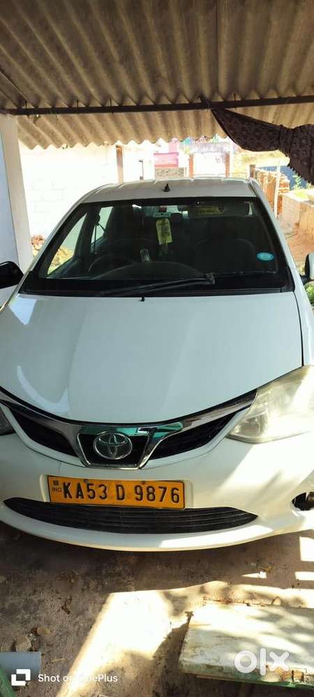 Toyota Etios 2019 Diesel Good Condition