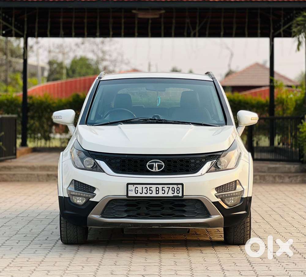 Tata Hexa 2.2 Xt 4x2 7 Str, 2017, Diesel