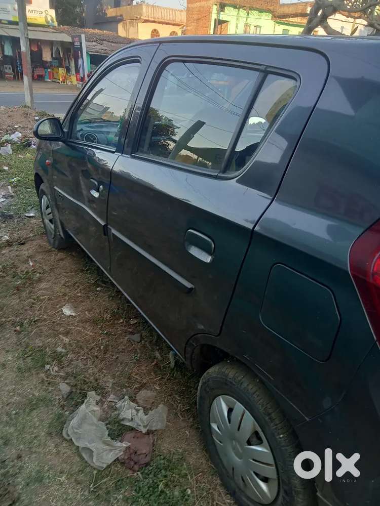 Maruti Suzuki Alto 2016 Vxi Manual