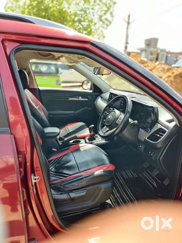 Kia Seltos 2019 Petrol 106000 Km Driven