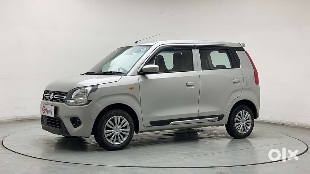 Maruti Suzuki Wagon R 1.0 Vxi Cng, 2024, Cng & Hybrids